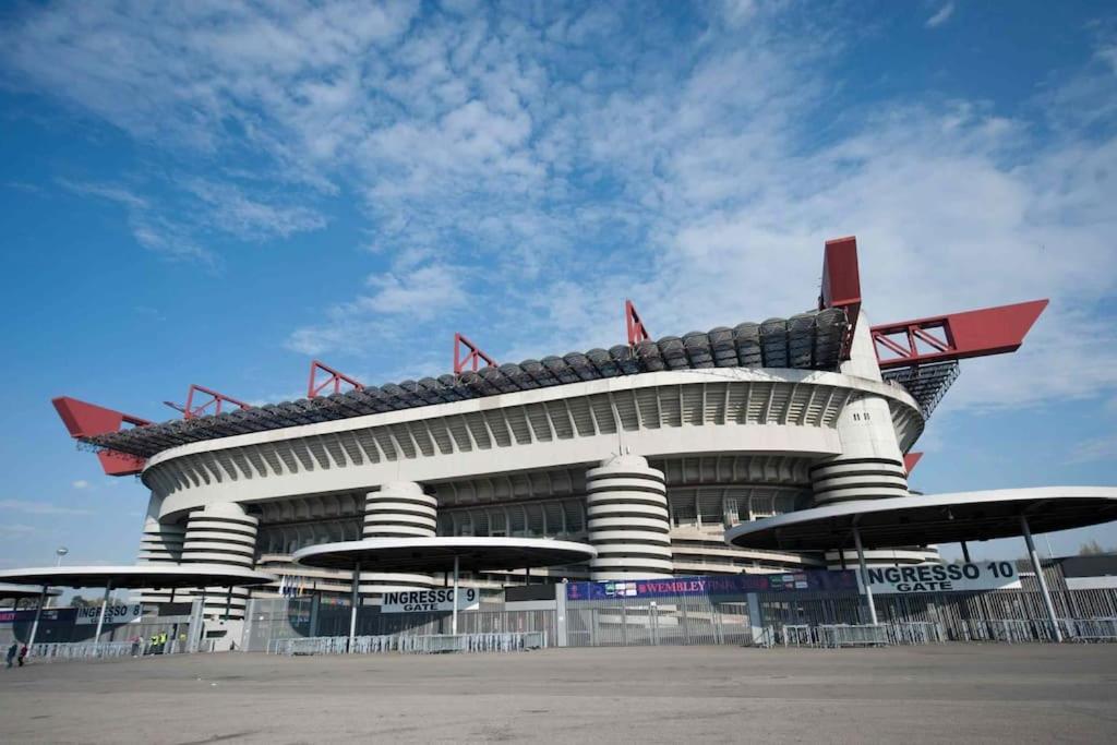 Loft San Siro Rafqa Fiera Life Lotto Apartment Mailand