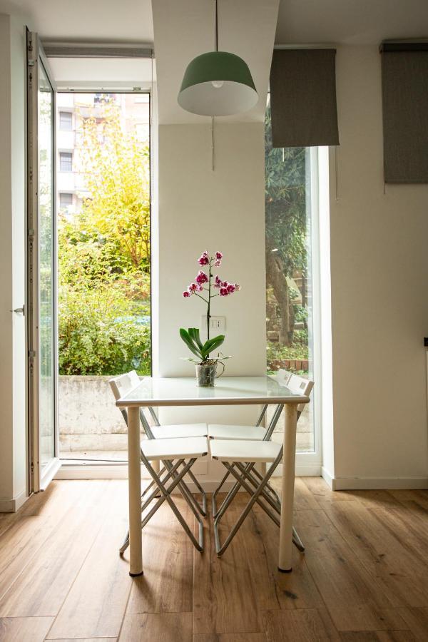 Apartment Loft San Siro Rafqa Fiera Life Lotto Mailand