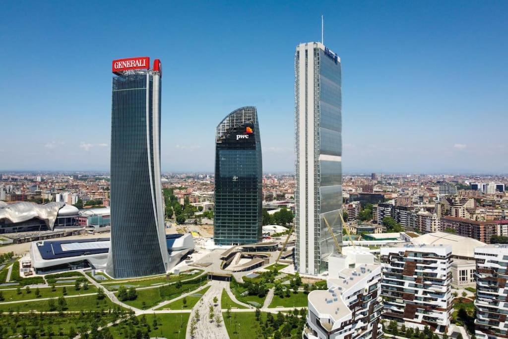 Apartment Loft San Siro Rafqa Fiera Life Lotto